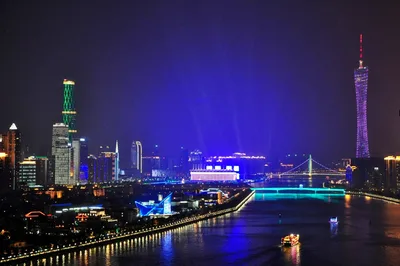 Night River Cruises
